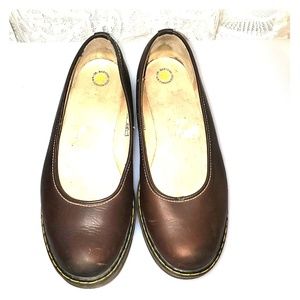Dr Martens "Ellen" Flats